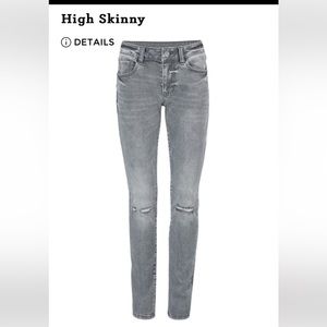 Cabi jeans worn once